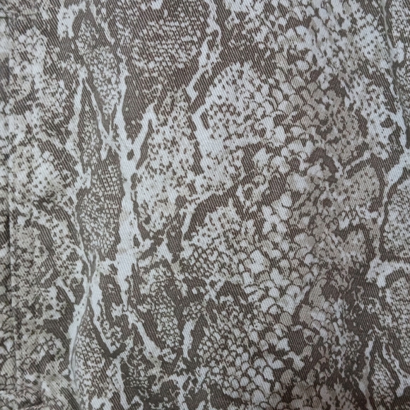 Rails Tennessee Sand Reptile Print Jacket S - Picture 3 of 9